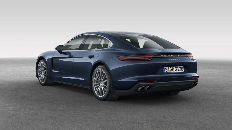  Porsche Panamera 4S 2016 года  (фото 60 из 65)